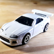 Illustration for article titled A white Toyota..